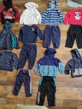 24 Month Boy Clothes